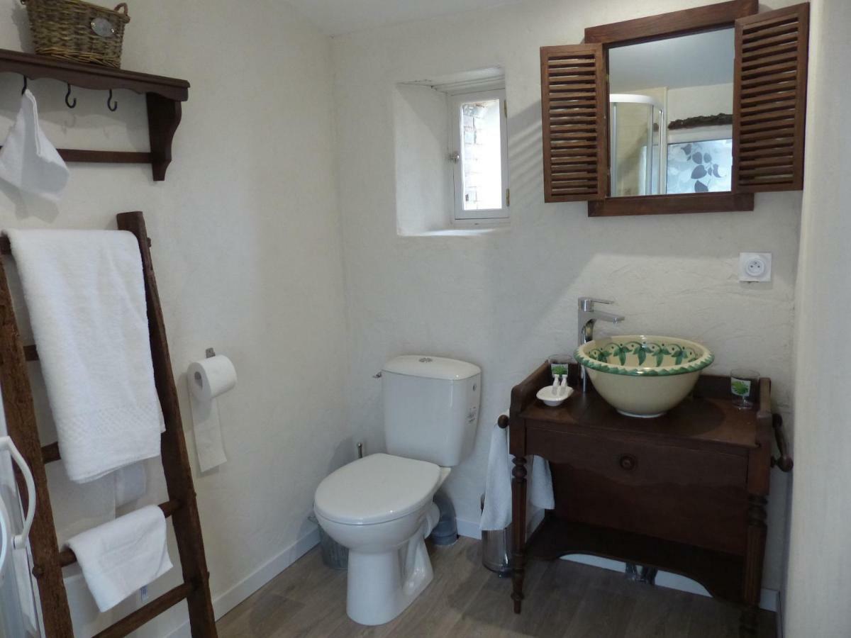 Domaine De La Sauzaie Bed & Breakfast La Pommeraie-sur-Sevre Ngoại thất bức ảnh